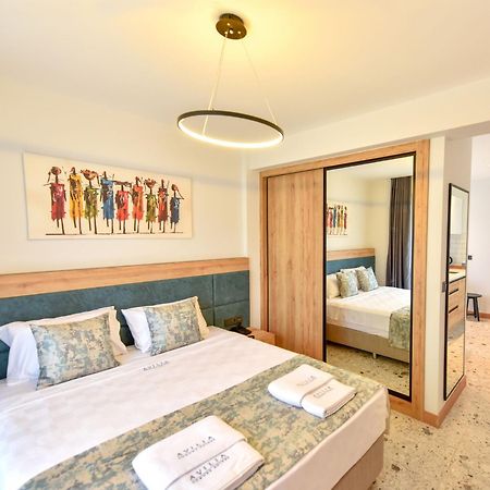 Avilia Suites فتحية المظهر الخارجي الصورة