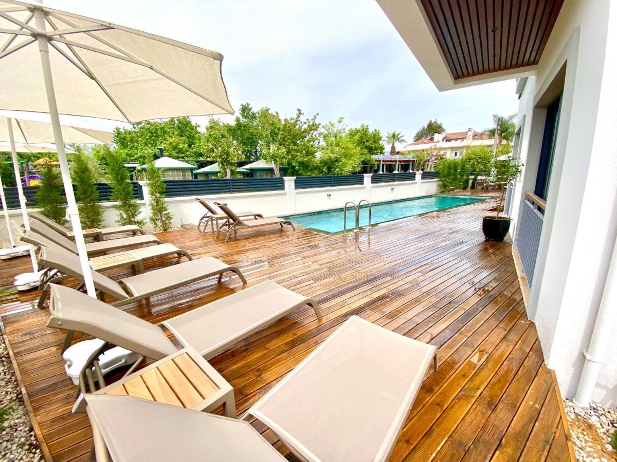 Avilia Suites فتحية المظهر الخارجي الصورة
