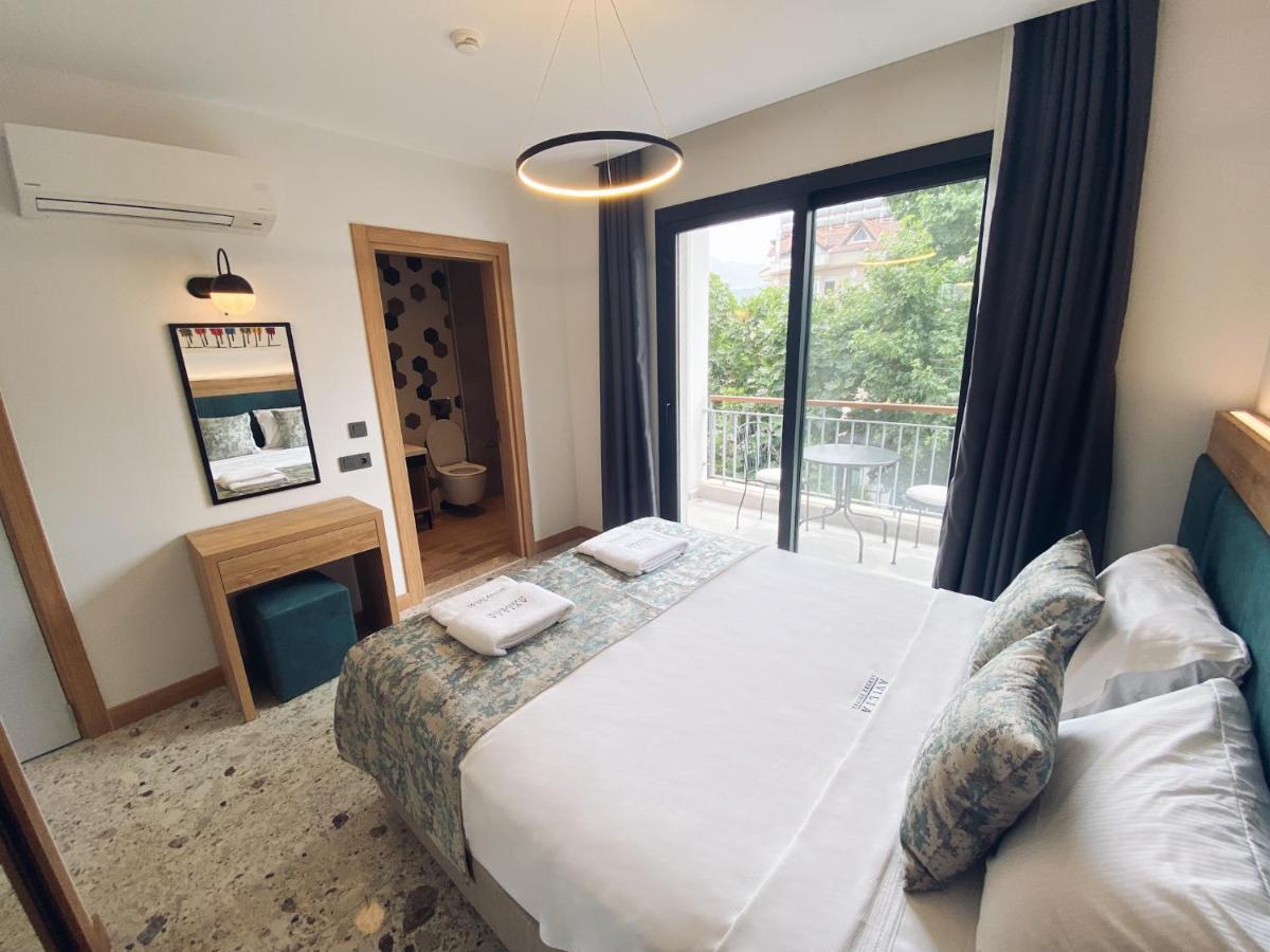 Avilia Suites فتحية المظهر الخارجي الصورة