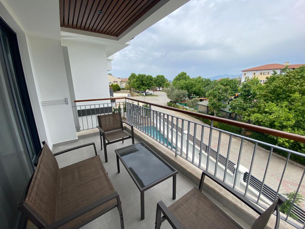 Avilia Suites فتحية المظهر الخارجي الصورة