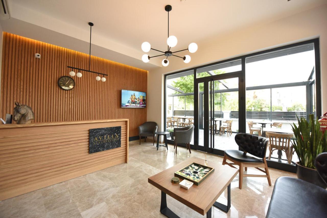 Avilia Suites فتحية المظهر الخارجي الصورة