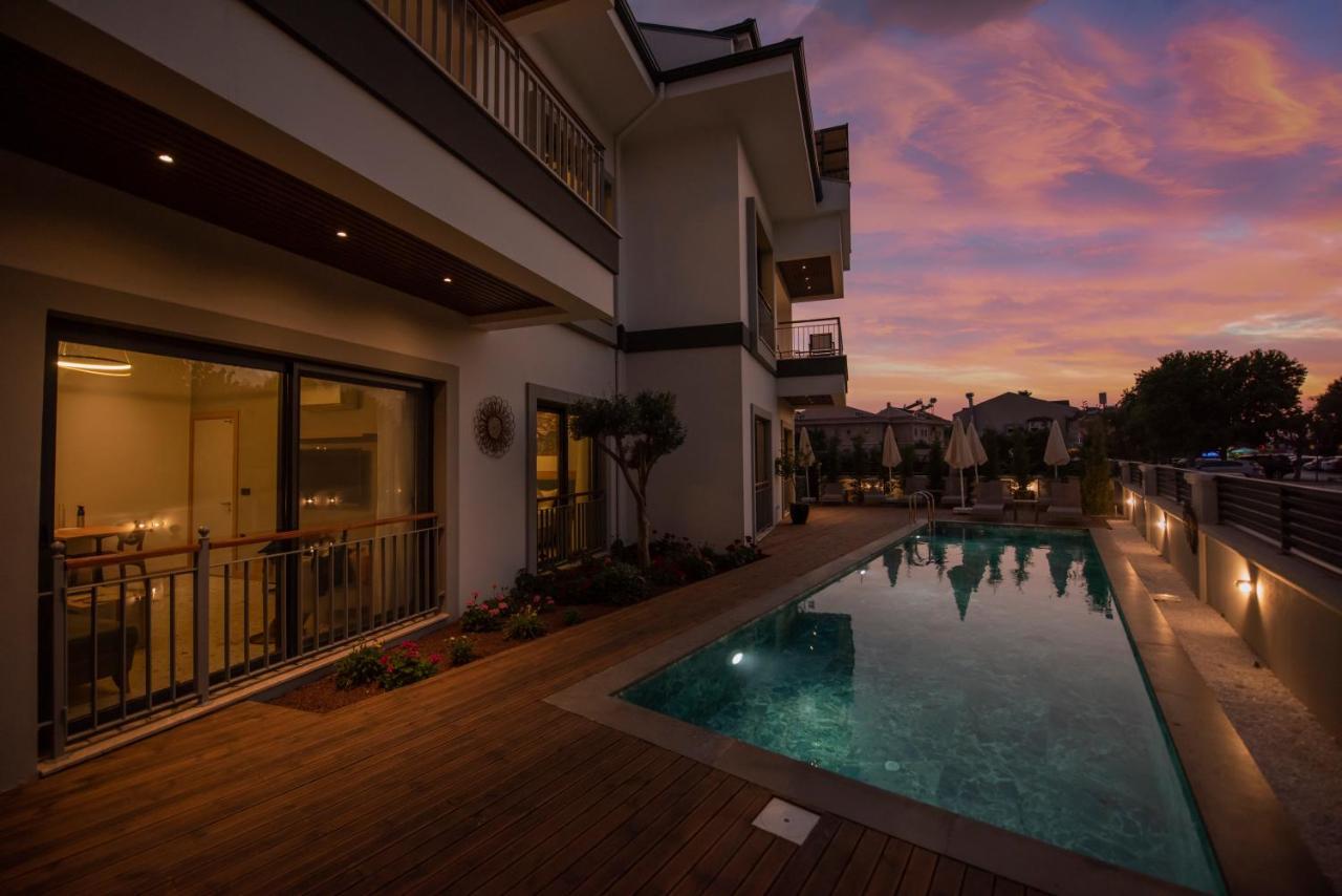 Avilia Suites فتحية المظهر الخارجي الصورة
