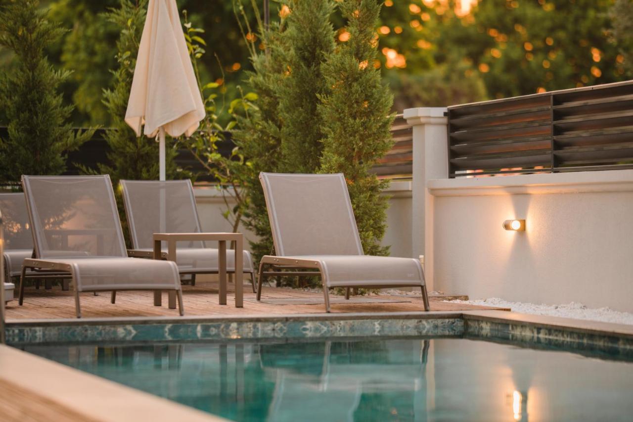 Avilia Suites فتحية المظهر الخارجي الصورة