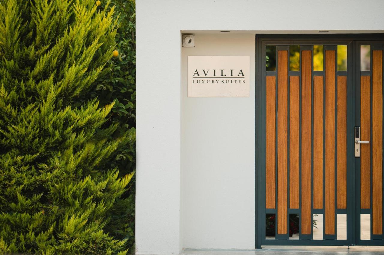 Avilia Suites فتحية المظهر الخارجي الصورة