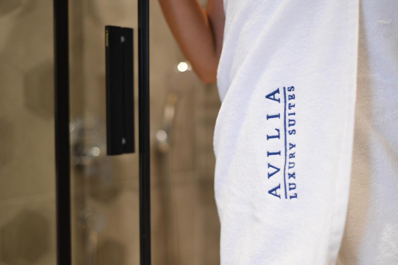 فتحية Avilia Suites المظهر الخارجي الصورة