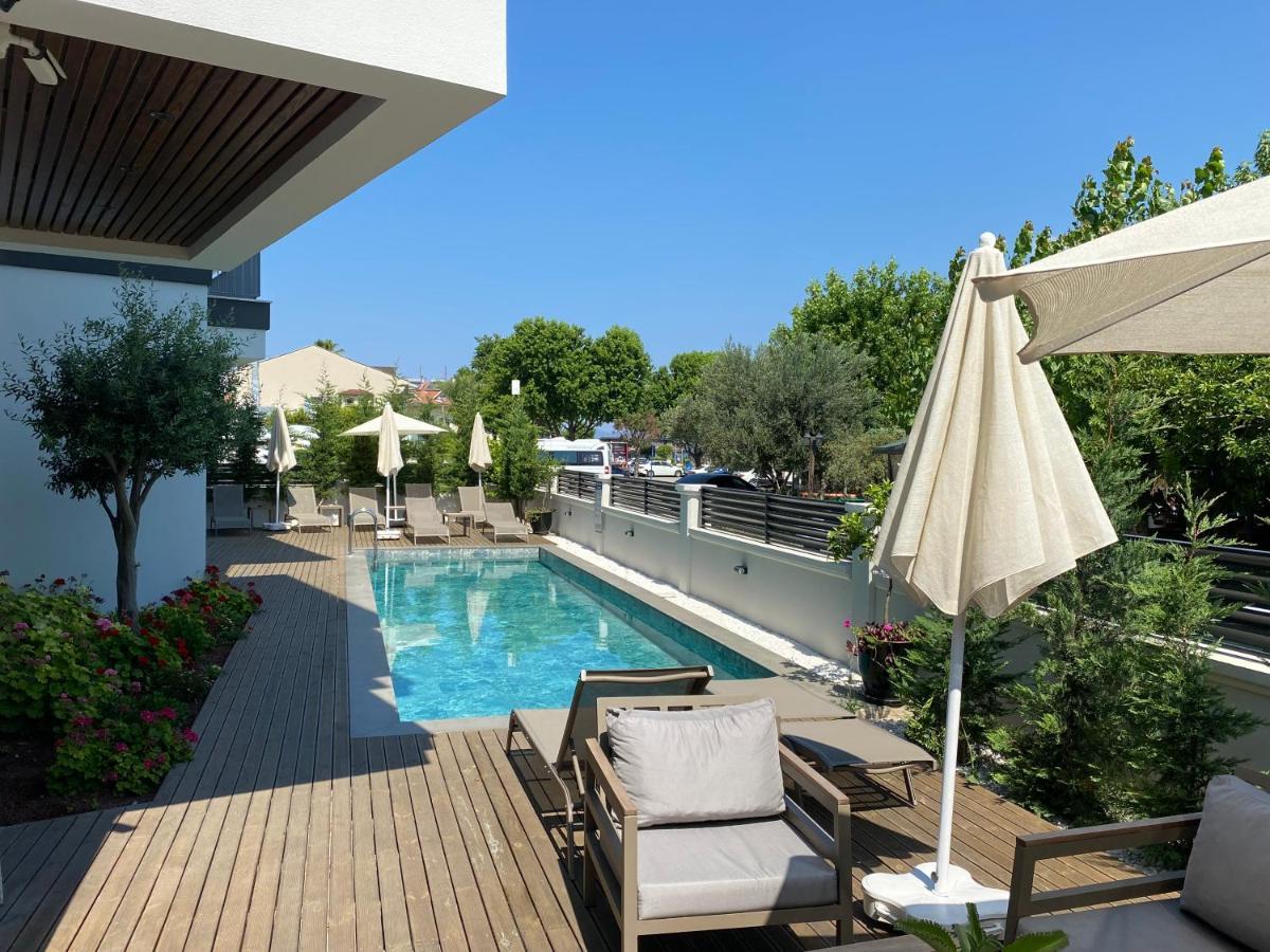 Avilia Suites فتحية المظهر الخارجي الصورة