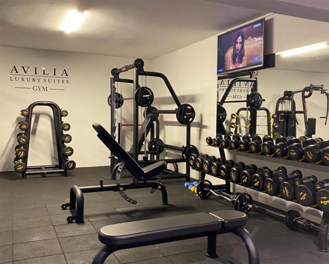 Avilia Suites فتحية المظهر الخارجي الصورة