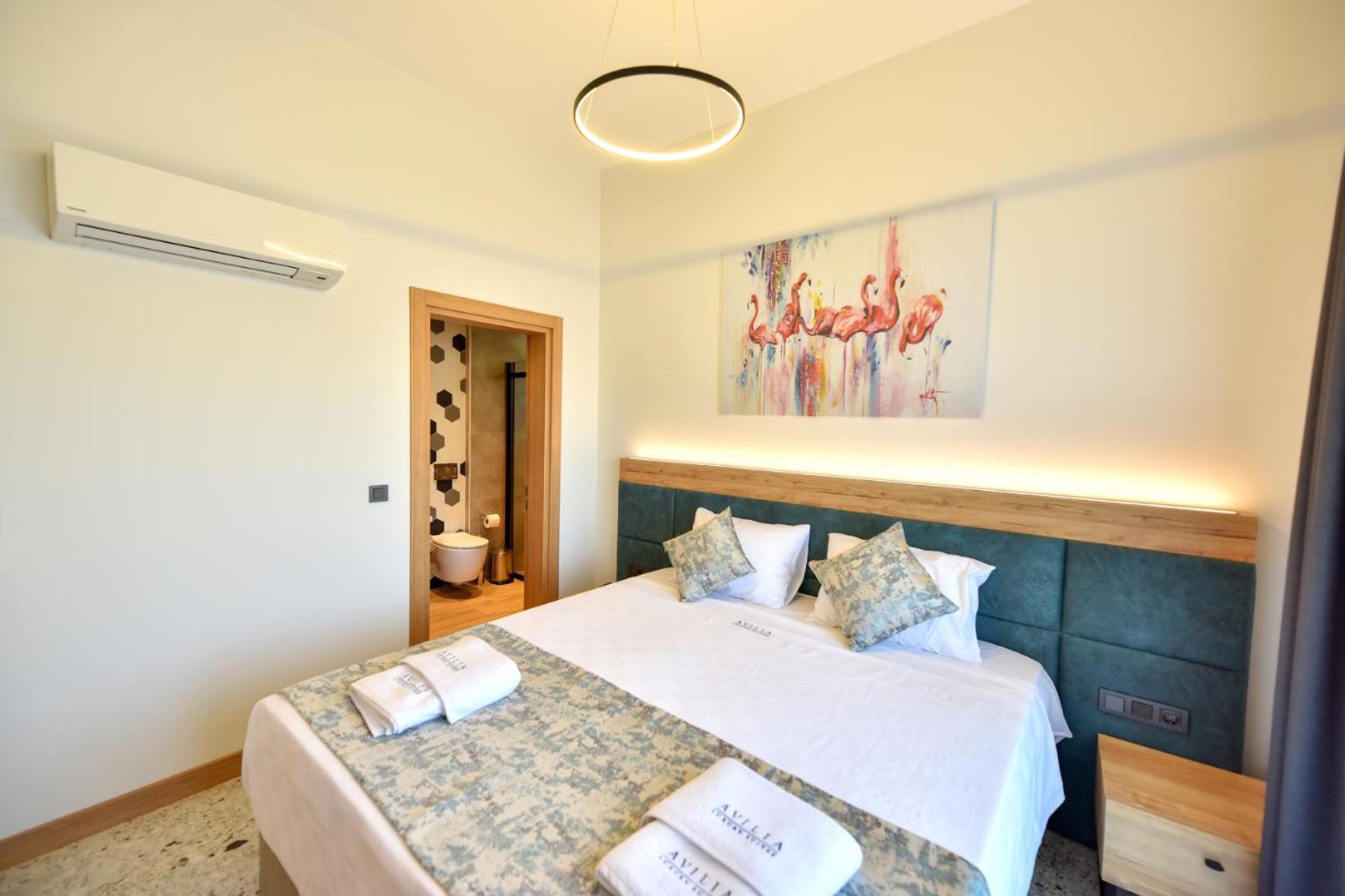 Avilia Suites فتحية الغرفة الصورة