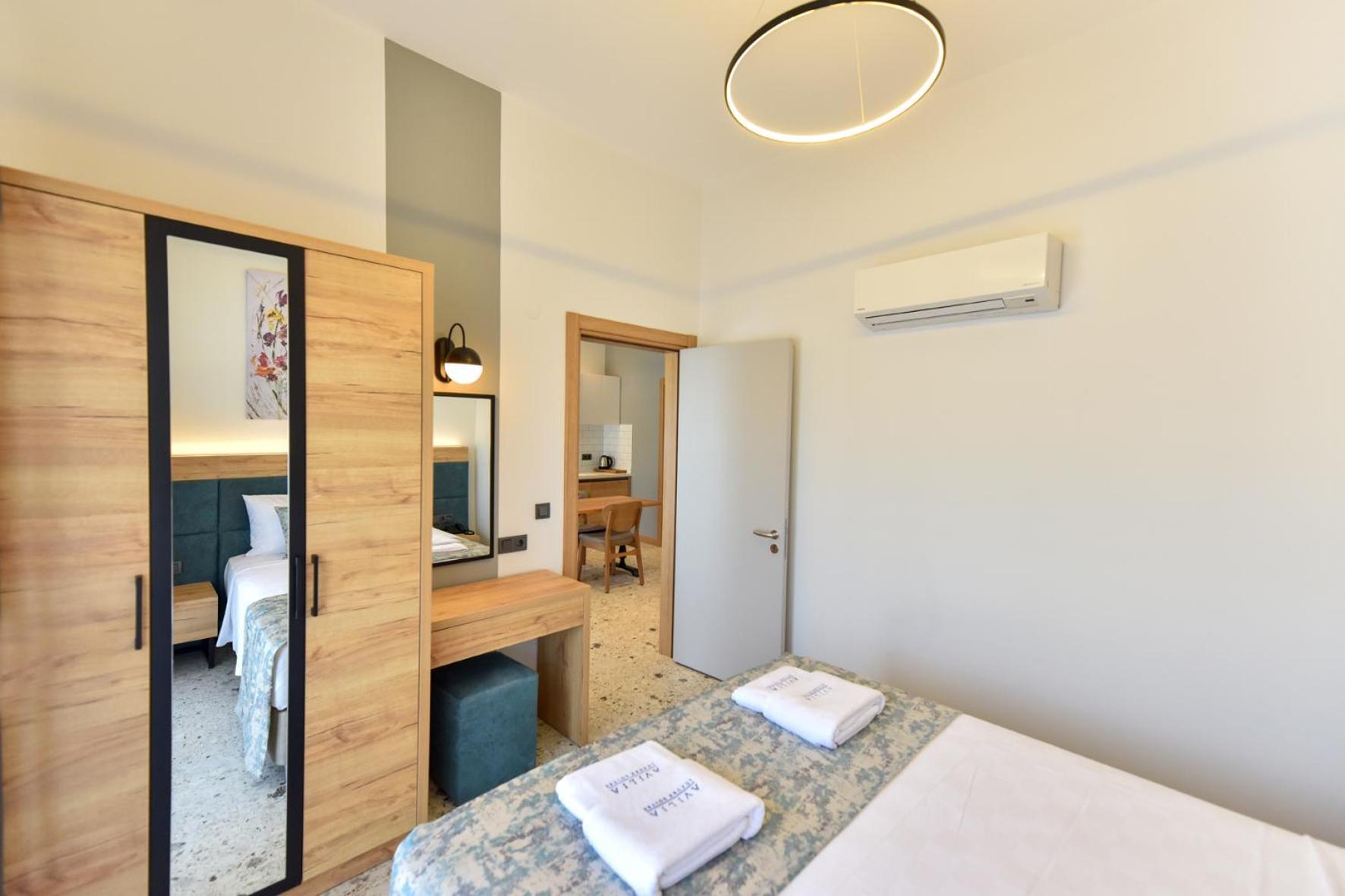 Avilia Suites فتحية الغرفة الصورة