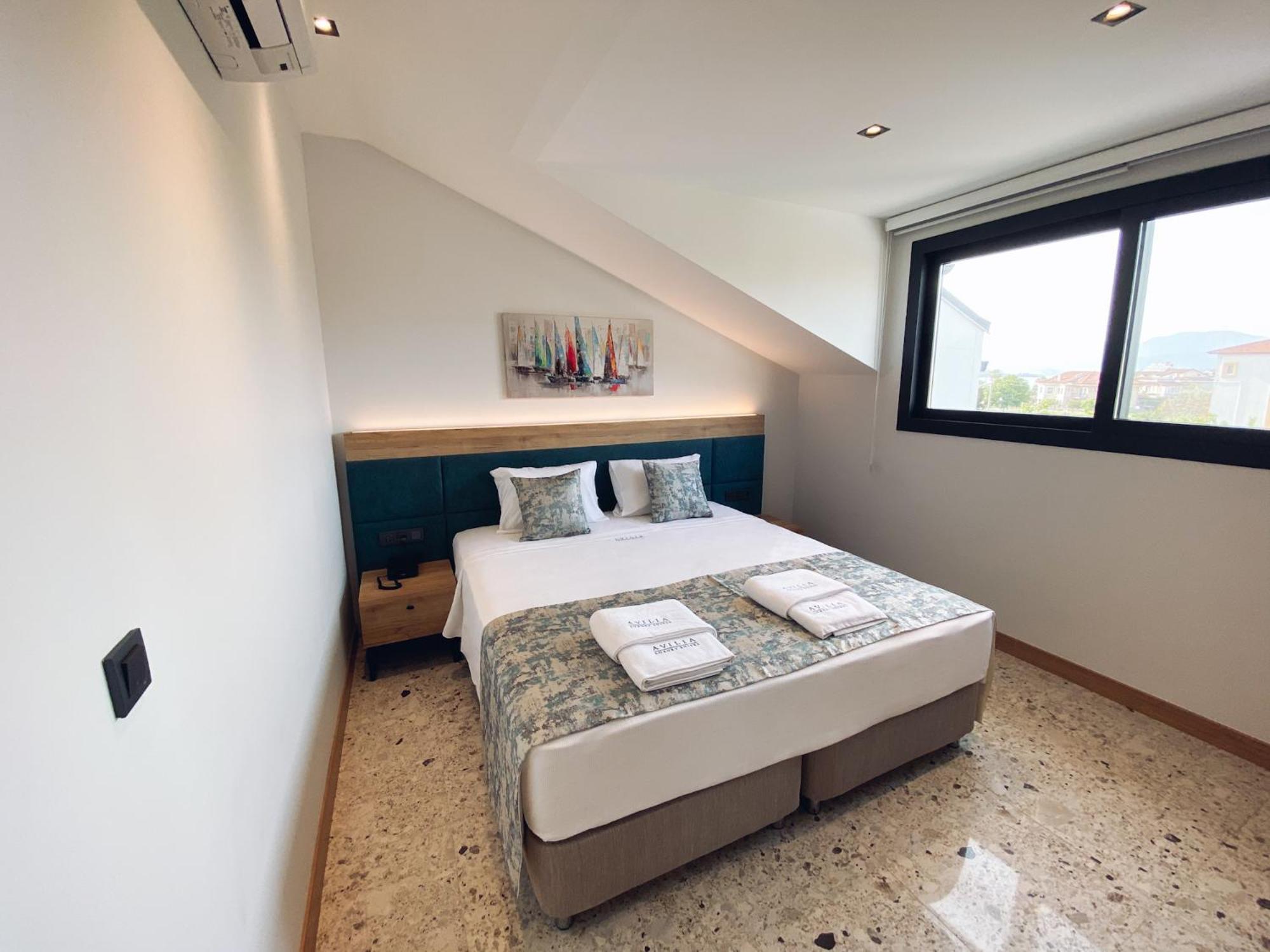 Avilia Suites فتحية المظهر الخارجي الصورة