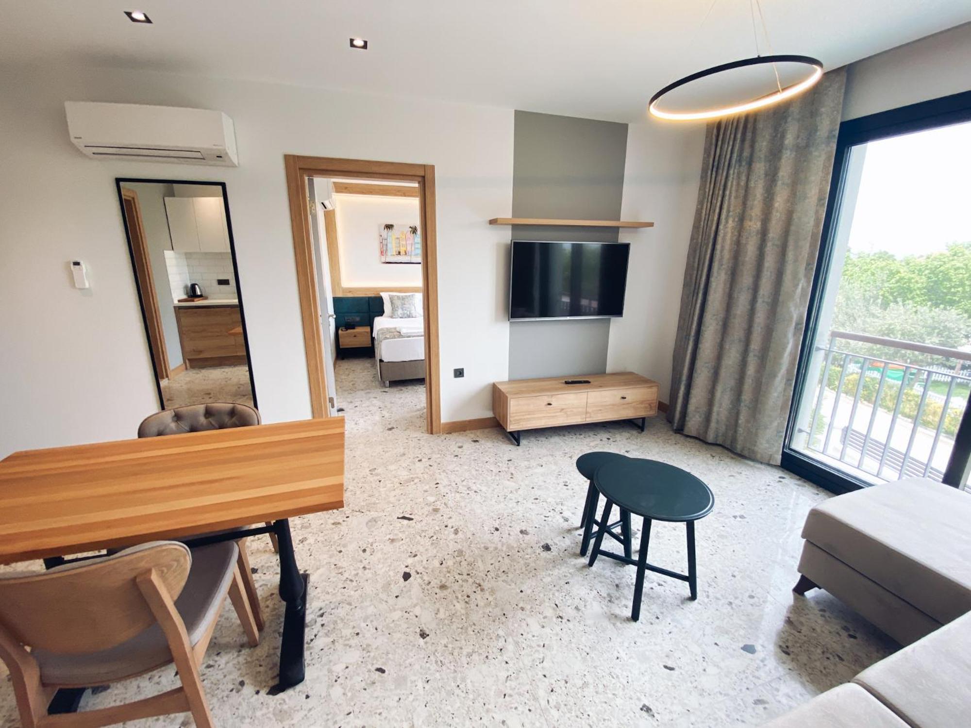 Avilia Suites فتحية الغرفة الصورة