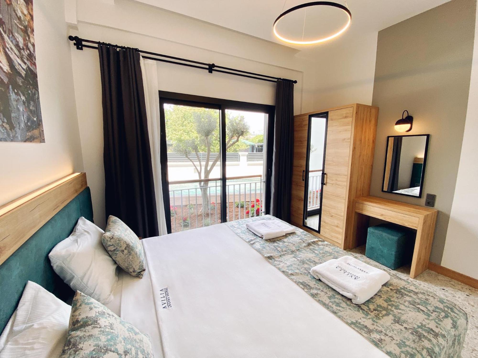 Avilia Suites فتحية المظهر الخارجي الصورة