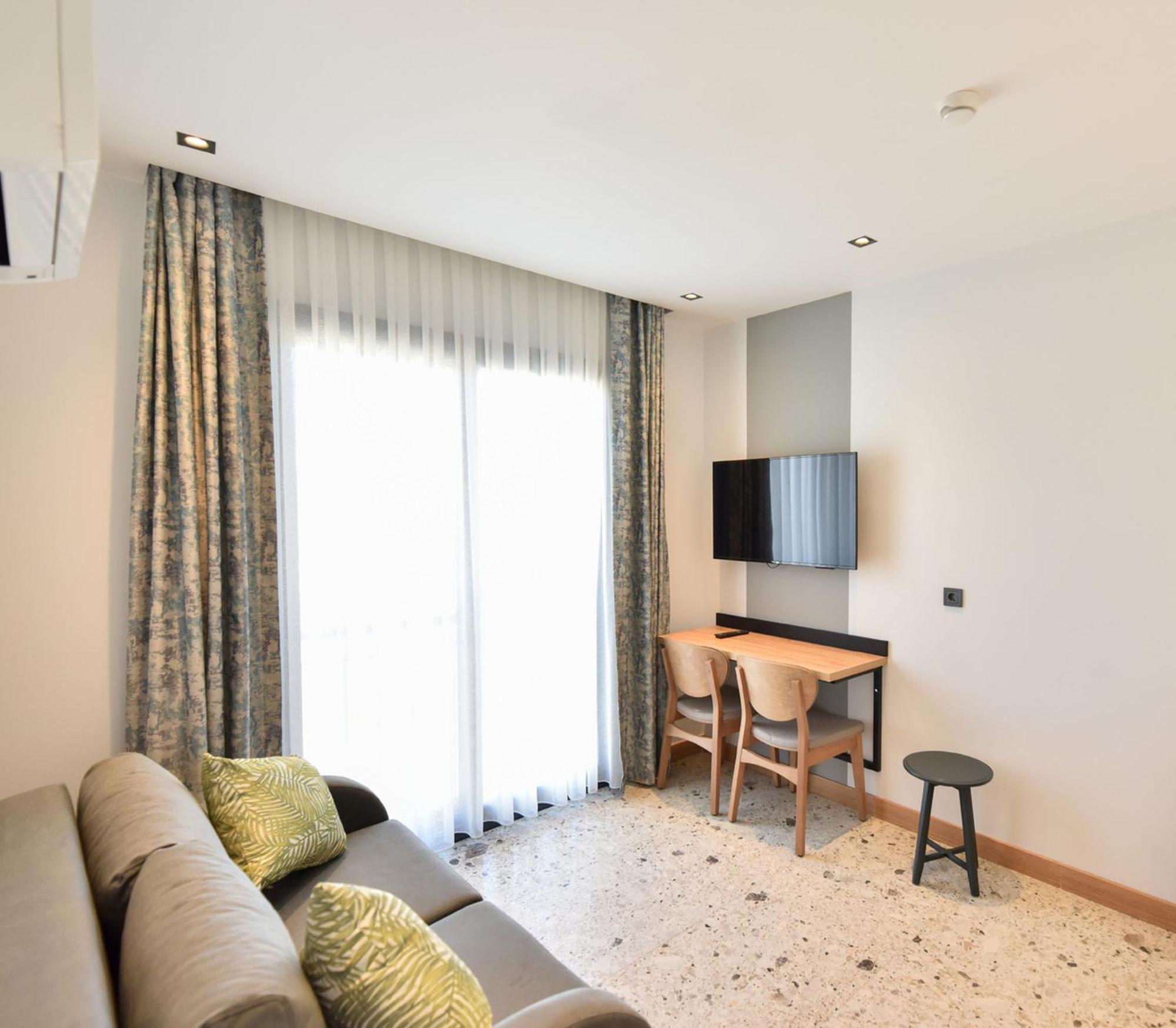 Avilia Suites فتحية المظهر الخارجي الصورة