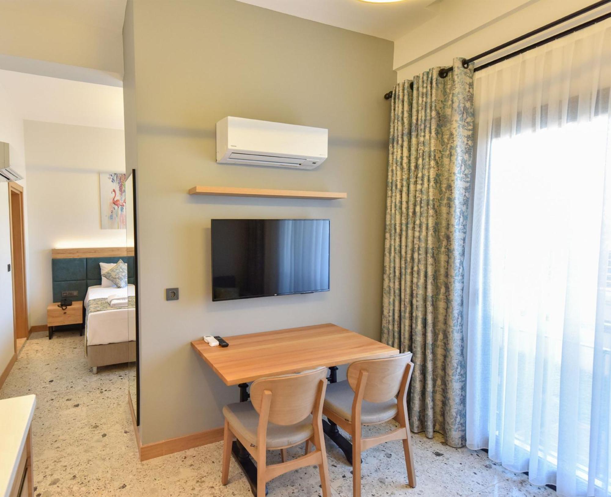 Avilia Suites فتحية الغرفة الصورة