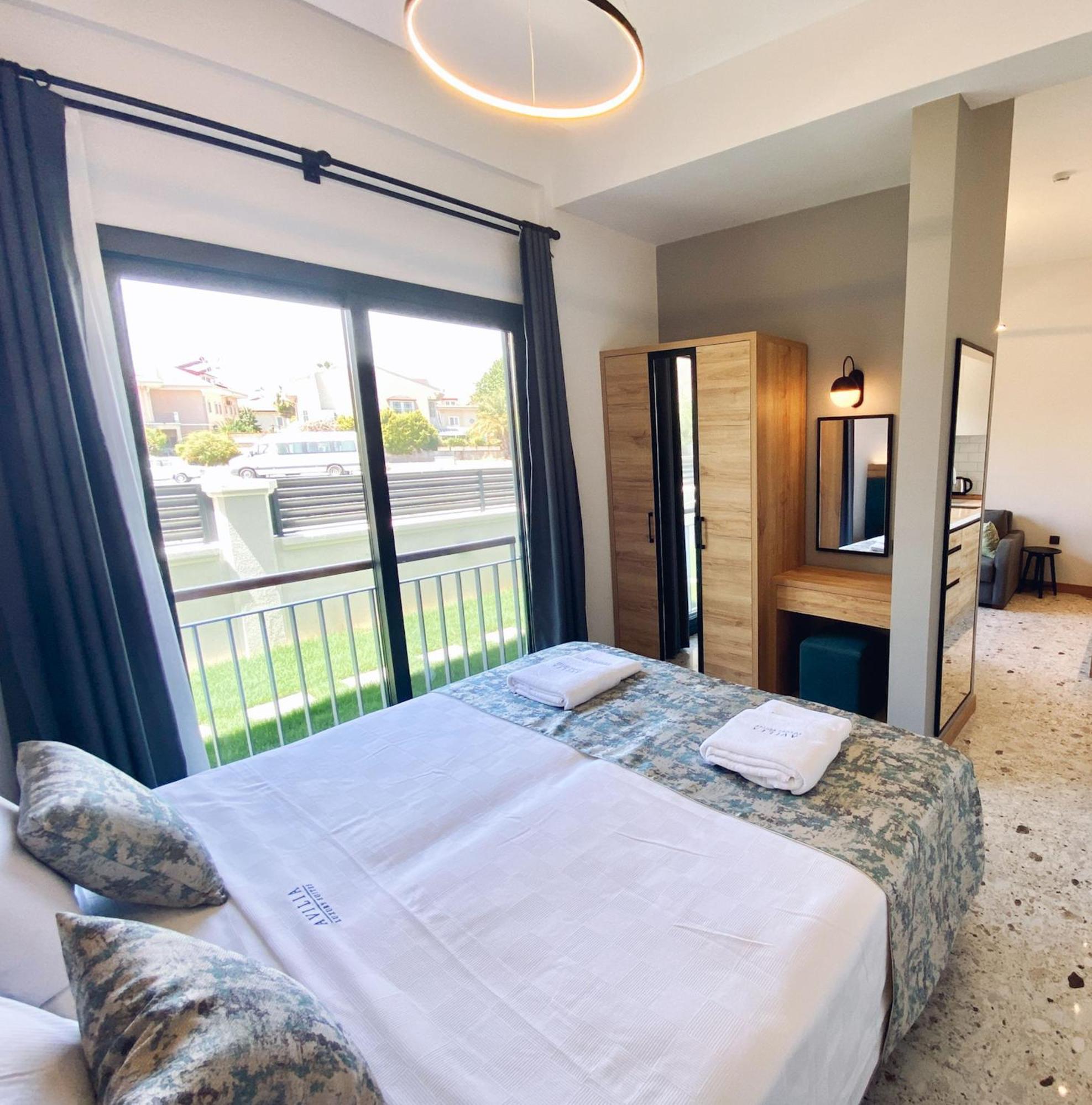Avilia Suites فتحية الغرفة الصورة