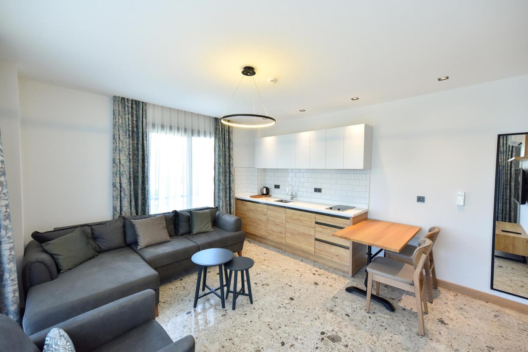 Avilia Suites فتحية الغرفة الصورة