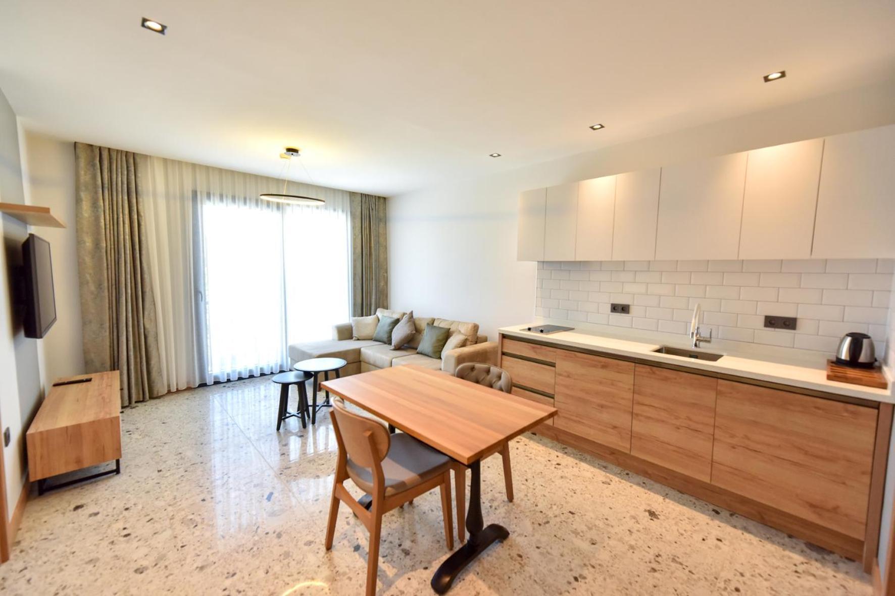 Avilia Suites فتحية المظهر الخارجي الصورة