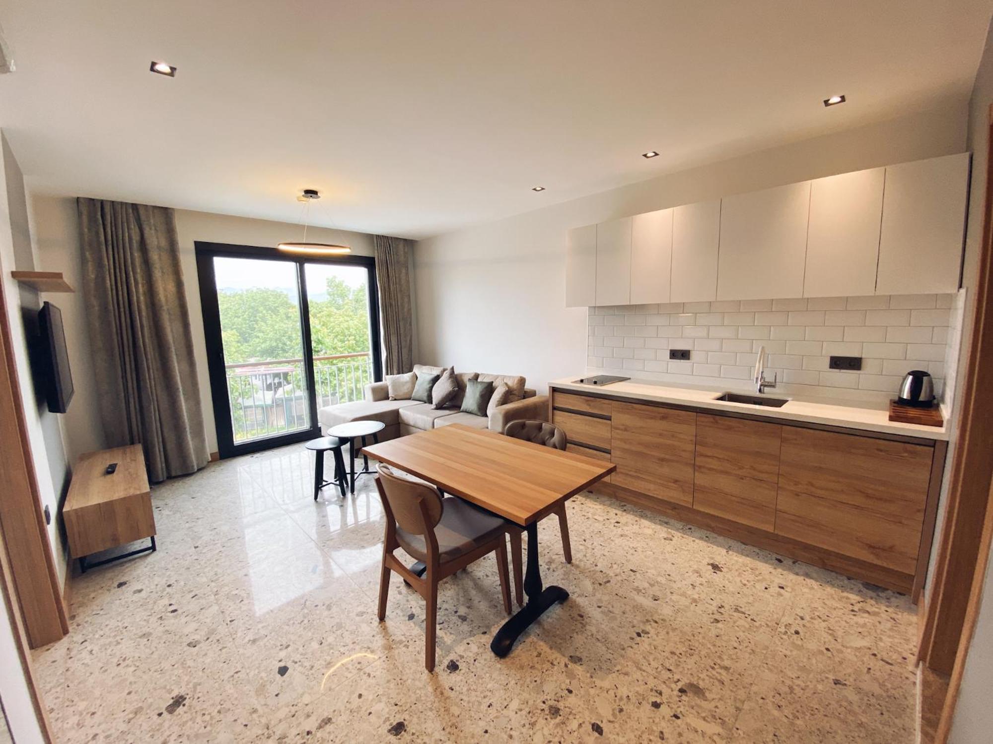 Avilia Suites فتحية الغرفة الصورة