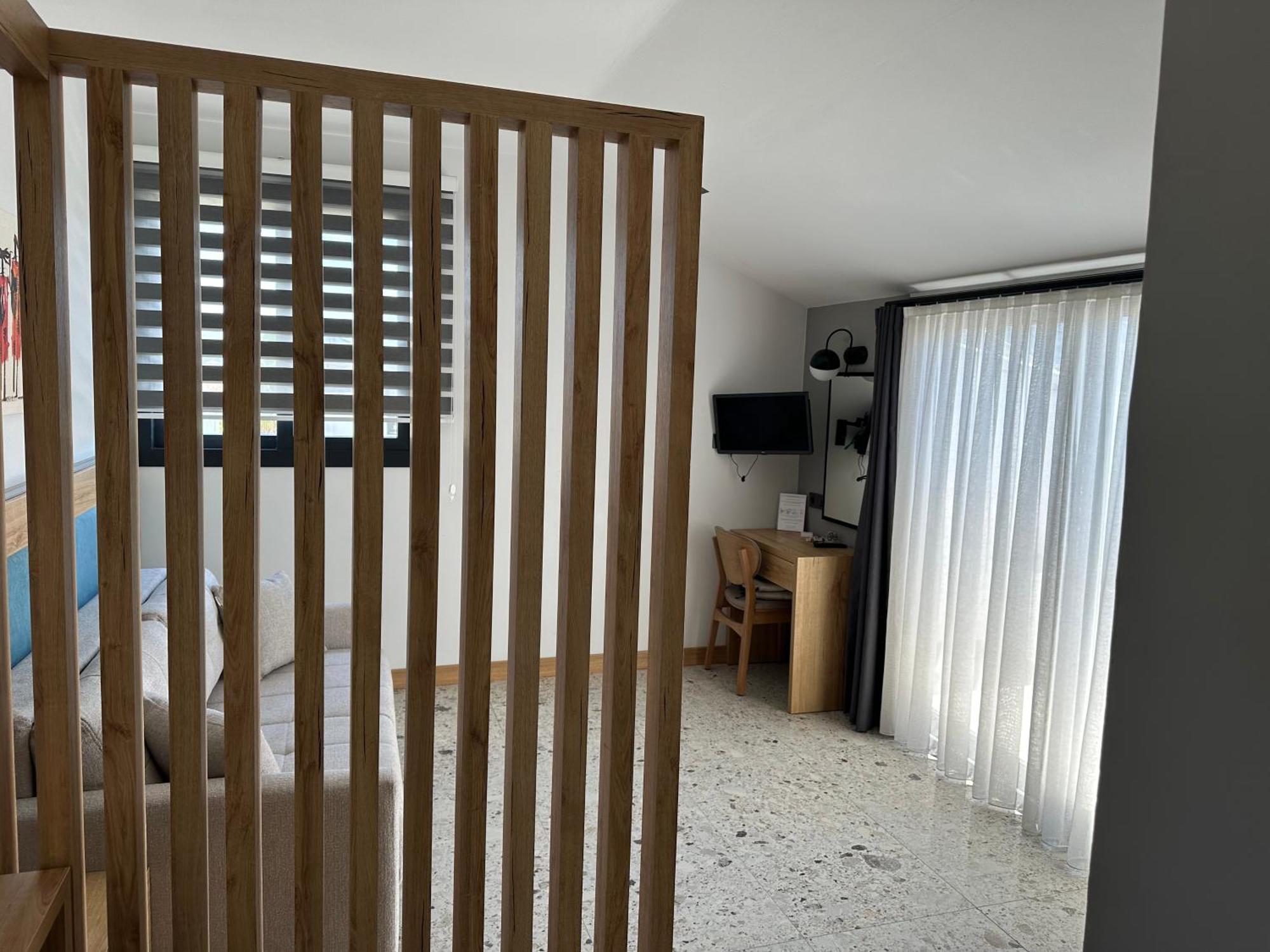 Avilia Suites فتحية الغرفة الصورة