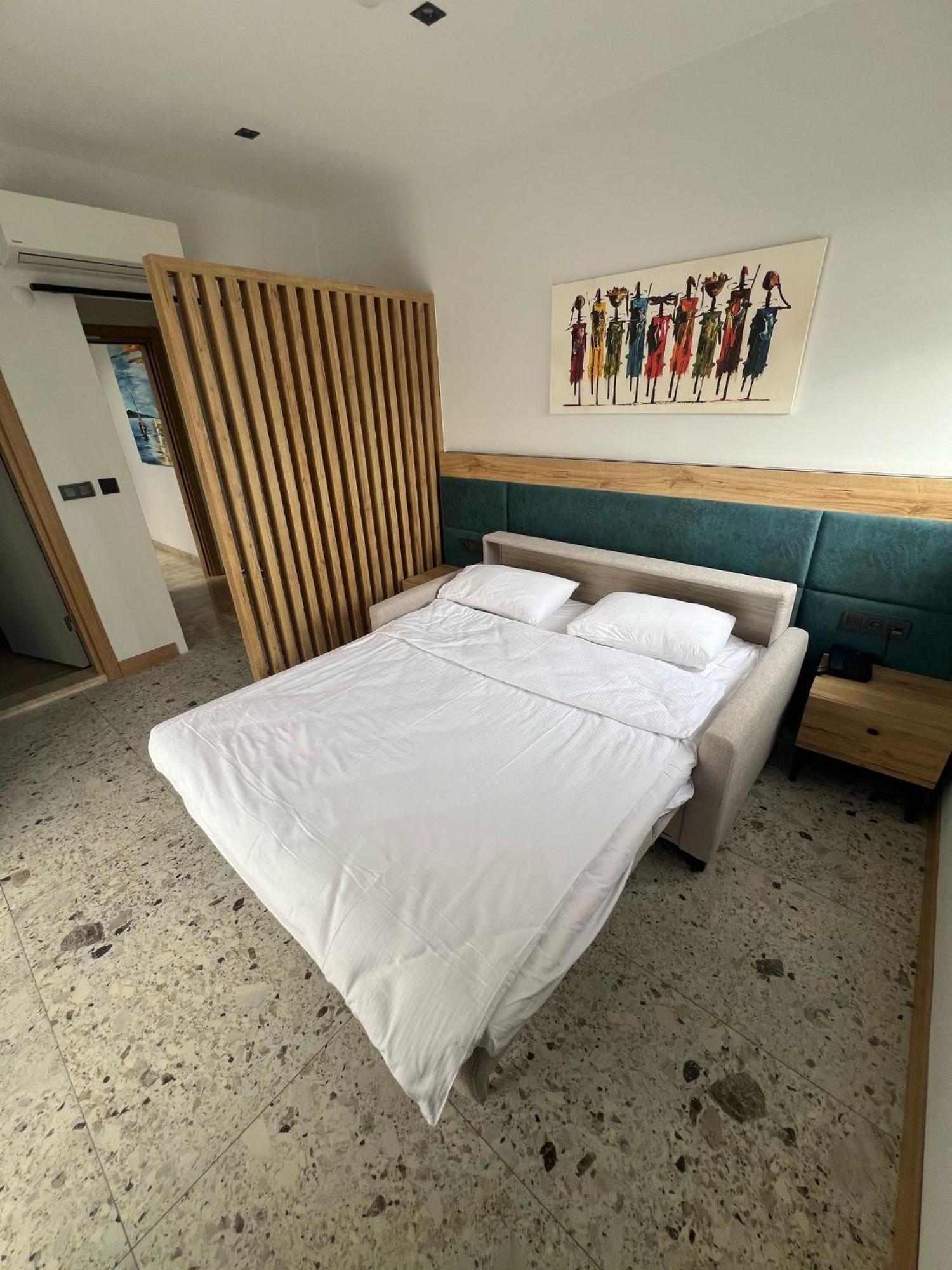 Avilia Suites فتحية الغرفة الصورة