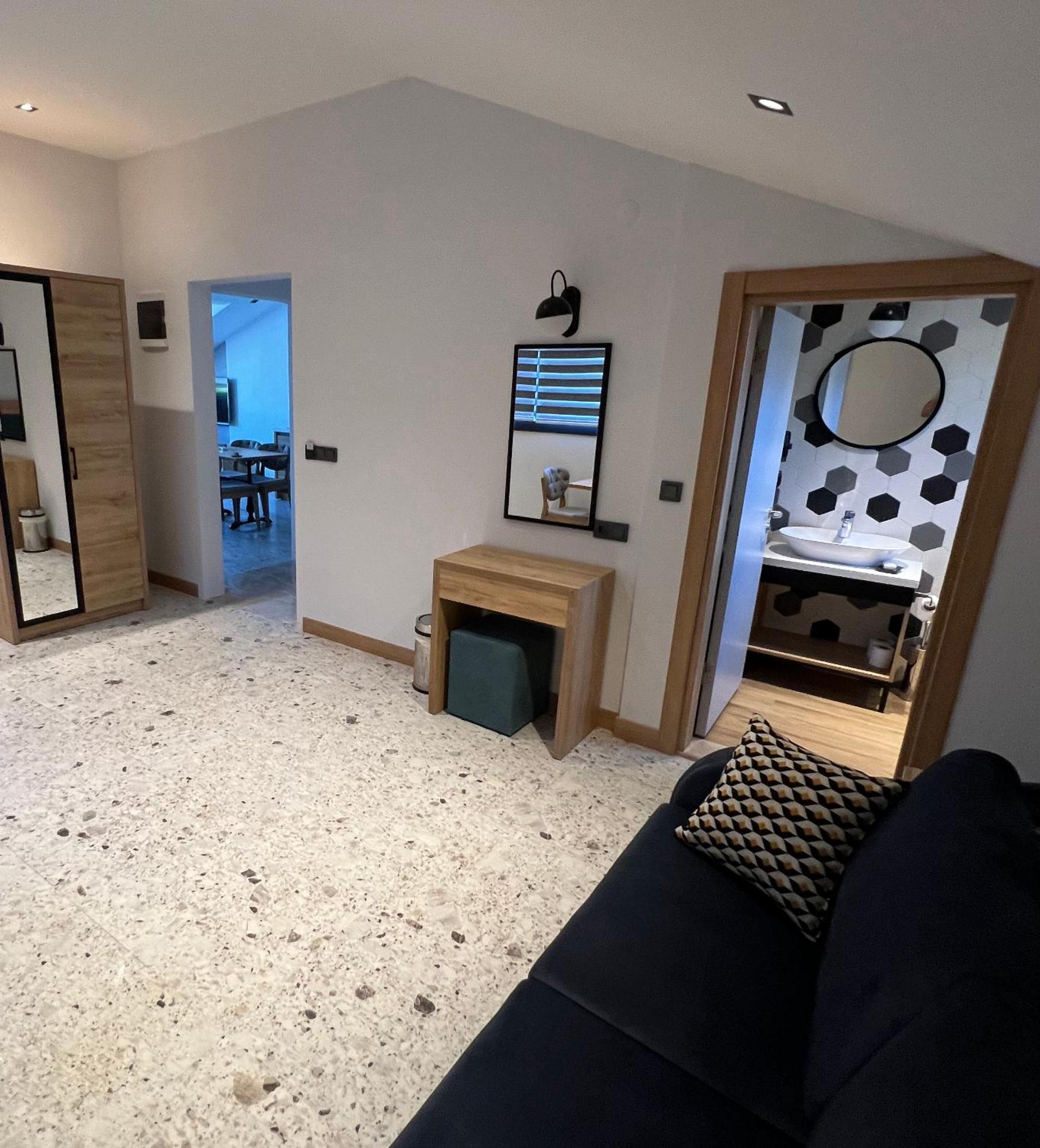 Avilia Suites فتحية الغرفة الصورة
